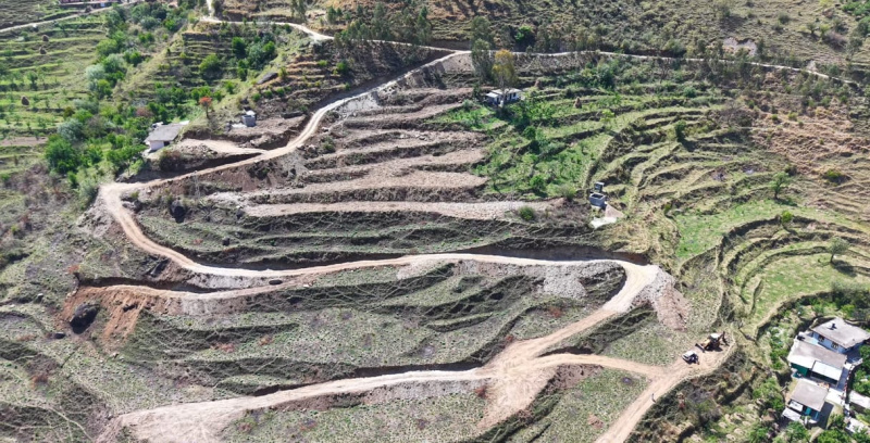  4 Biswa Residential Plot for Sale in Duttnagar, Shimla