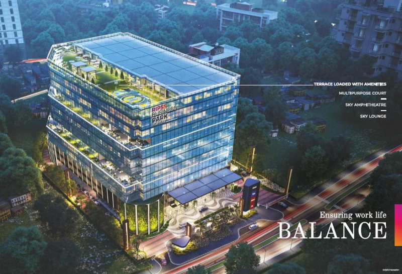 450 Sq.ft. Office Space for Sale in Sector 66A Mohali