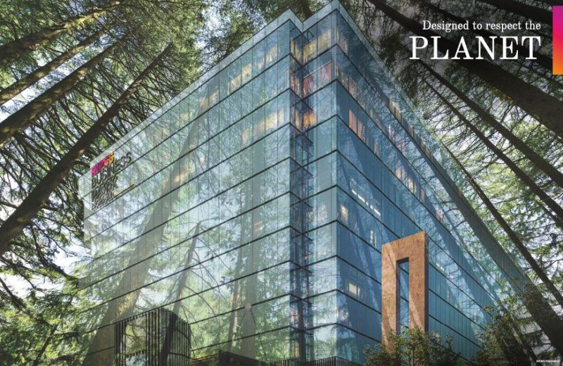 450 Sq.ft. Office Space for Sale in Sector 66A Mohali