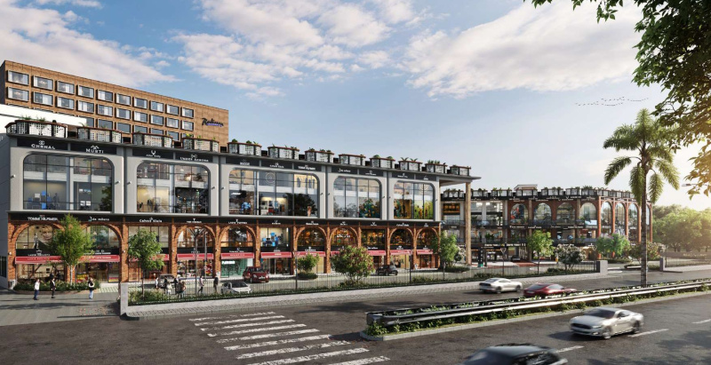  1360 Sq.ft. Commercial Shop for Sale in SAS Nagar, Mohali