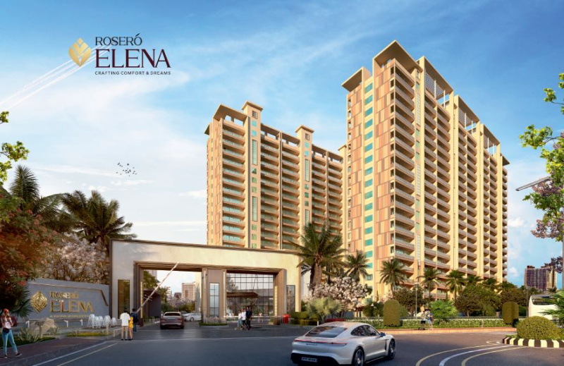 3 BHK 1954 Sq.ft. Apartment for Sale in VIP Road, Zirakpur