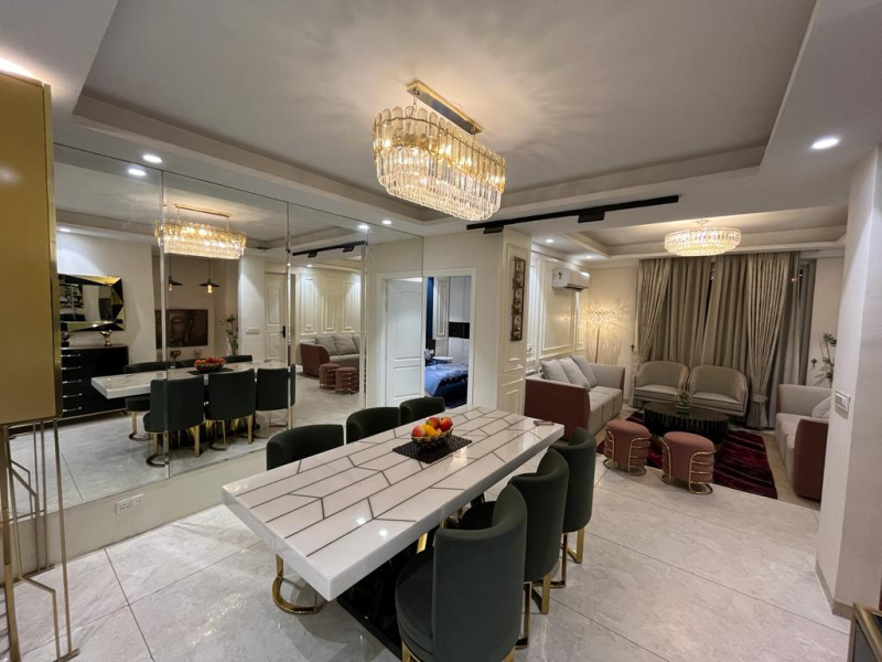 3 BHK 1964 Sq.ft. Apartment for Sale in VIP Road, Zirakpur