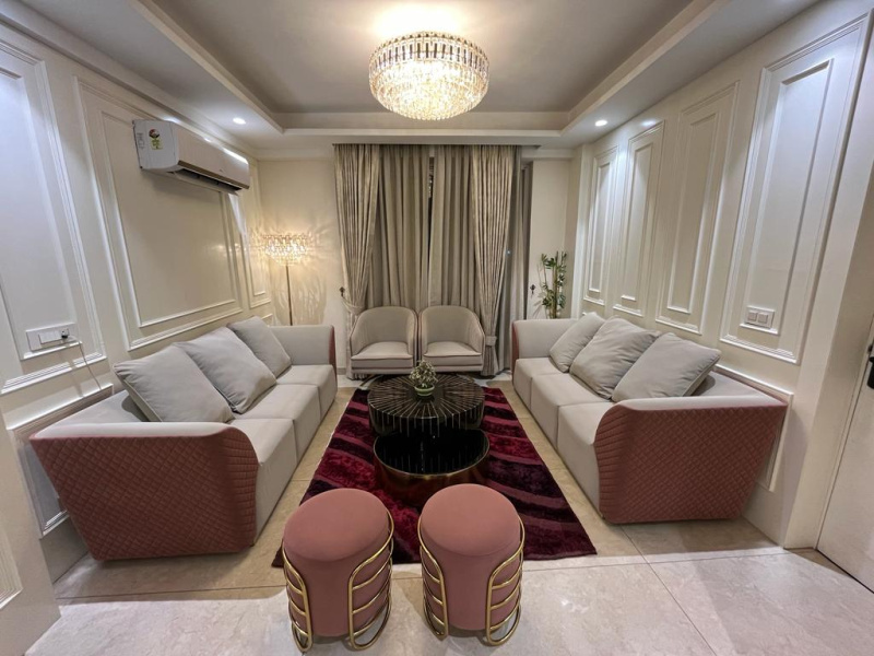 3 BHK 1964 Sq.ft. Apartment for Sale in VIP Road, Zirakpur