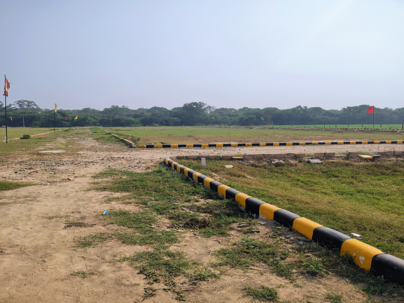  100 Sq. Yards Residential Plot for Sale in Paragpur, Dera Bassi