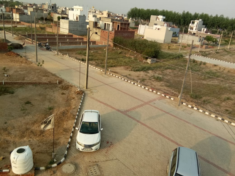  100 Sq. Yards Residential Plot for Sale in Paragpur, Dera Bassi