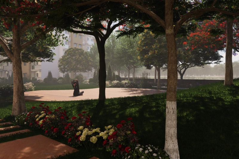 3 BHK 2050 Sq.ft. Apartment for Sale in Daffarpur, Sahibzada Ajit Singh Nagar, Mohali