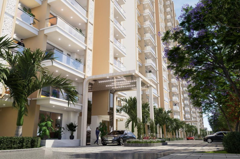 3 BHK 2050 Sq.ft. Apartment for Sale in Daffarpur, Sahibzada Ajit Singh Nagar, Mohali