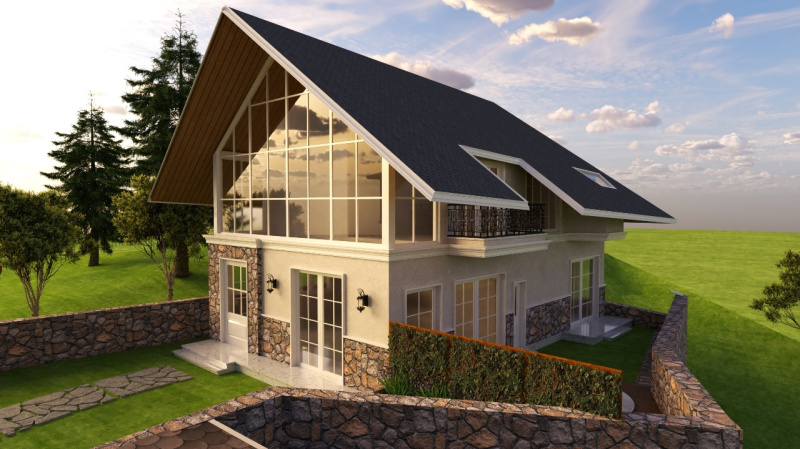 4 BHK 3500 Sq.ft. Villa for Sale in Dharampur, Solan