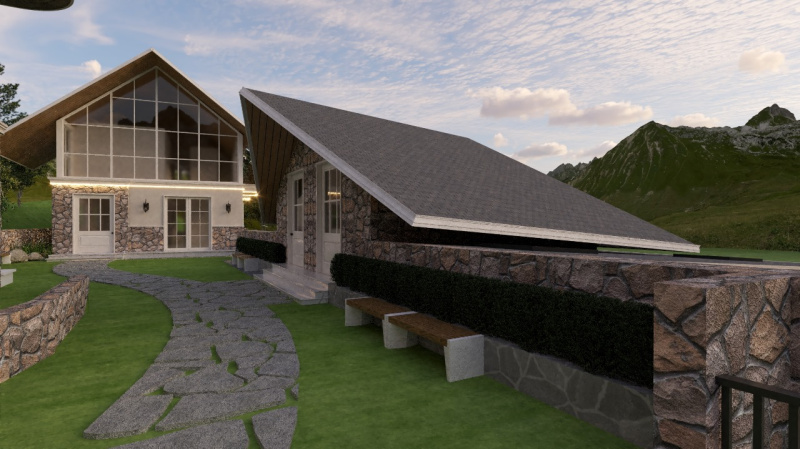 4 BHK 3500 Sq.ft. Villa for Sale in Dharampur, Solan