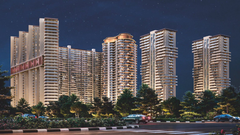 3 BHK 2050 Sq.ft. Apartment for Sale in Delhi Highway, Zirakpur