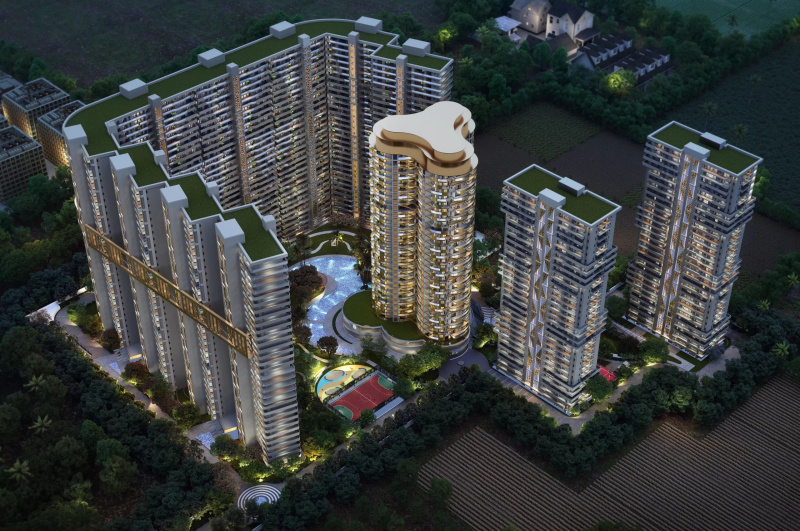 3 BHK 2050 Sq.ft. Apartment for Sale in Delhi Highway, Zirakpur