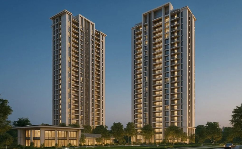 3 BHK 2350 Sq.ft. Apartment for Sale in Airport Road, Zirakpur