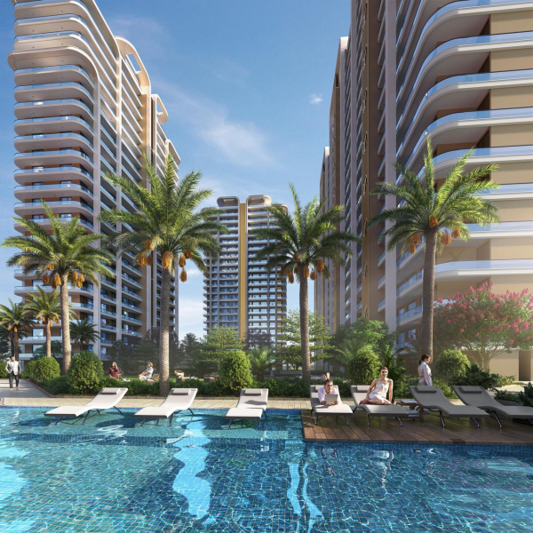 3 BHK 2698 Sq.ft. Apartment for Sale in Airport Road, Zirakpur