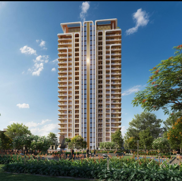 3 BHK 2698 Sq.ft. Apartment for Sale in Airport Road, Zirakpur