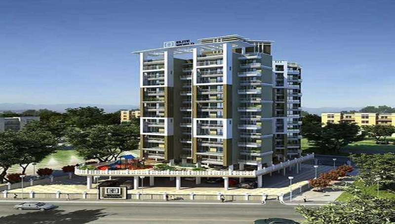 2 BHK Apartment 1200 Sq.ft. for Rent in Sector 10 Kharghar, Navi Mumbai