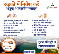  Residential Plot for Sale in Civil Lines, Roorkee
