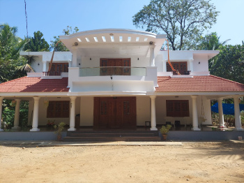 4 BHK House for Sale in Kuzhalmannam, Palakkad