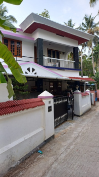 4 BHK House for Sale in Alathur, Palakkad