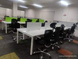  Office Space for Rent in Brigade Road, Bangalore