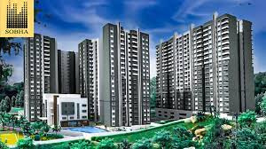 2 BHK Flat for Sale in Thanisandra, Bangalore