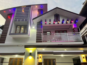 3 BHK House for Sale in Ottapalam, Palakkad