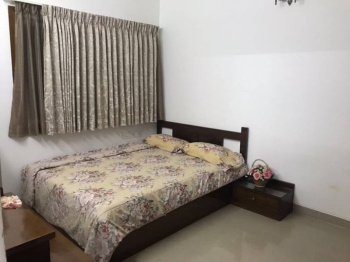 3 BHK Flat for Rent in Thanisandra, Bangalore