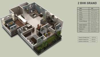 5 BHK Flat for Sale in Muneshwara Layout, Narasimhaswamy Nagar, Laggere, Bangalore