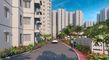 3 BHK Flat for Sale in Yelahanka, Bangalore