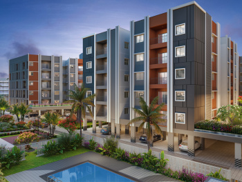 3 BHK Flat for Sale in Hennur Road, Bangalore