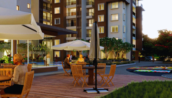 3 BHK Flat for Sale in Whitefield, Bangalore