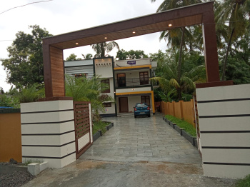 4 BHK House for Sale in Kuzhalmannam, Palakkad