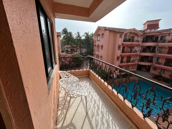 1 RK Flat for Sale in Porba Vaddo, Calangute, Goa