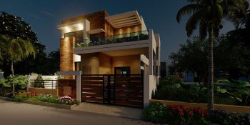 3 BHK Flat for Sale in Hennur, Bangalore