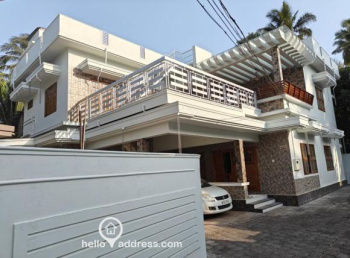 3 BHK House for Rent in Kuzhalmannam, Palakkad