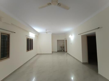 3 BHK Flat for Rent in Hennur, Bangalore