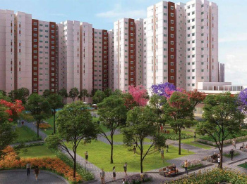 2 BHK Flat for Sale in Atibele, Bangalore