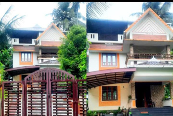 4 BHK House for Sale in Mullassery, Thrissur
