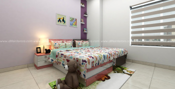 2 BHK Flat for Rent in Horamavu, Bangalore