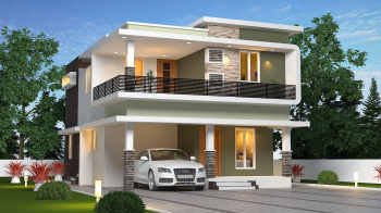5 BHK House for Sale in Hennur, Bangalore