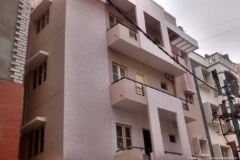 2 BHK Flat for Rent in Kasturi Nagar, Bangalore