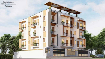 1 BHK Flat for Sale in HRBR Layout, Kalyan Nagar, Bangalore