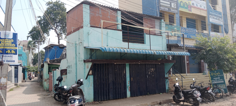  535 Sq.ft. Commercial Land for Sale in Kalavasal, Madurai