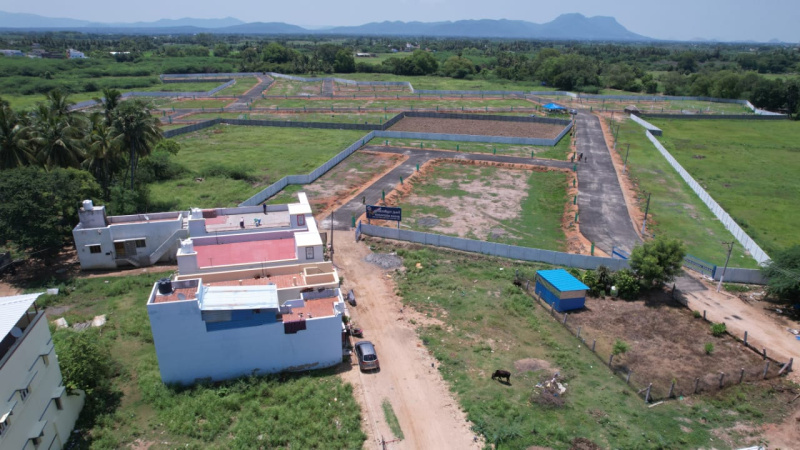  Residential Plot 436 Sq.ft. for Sale in Umachikulam, Madurai