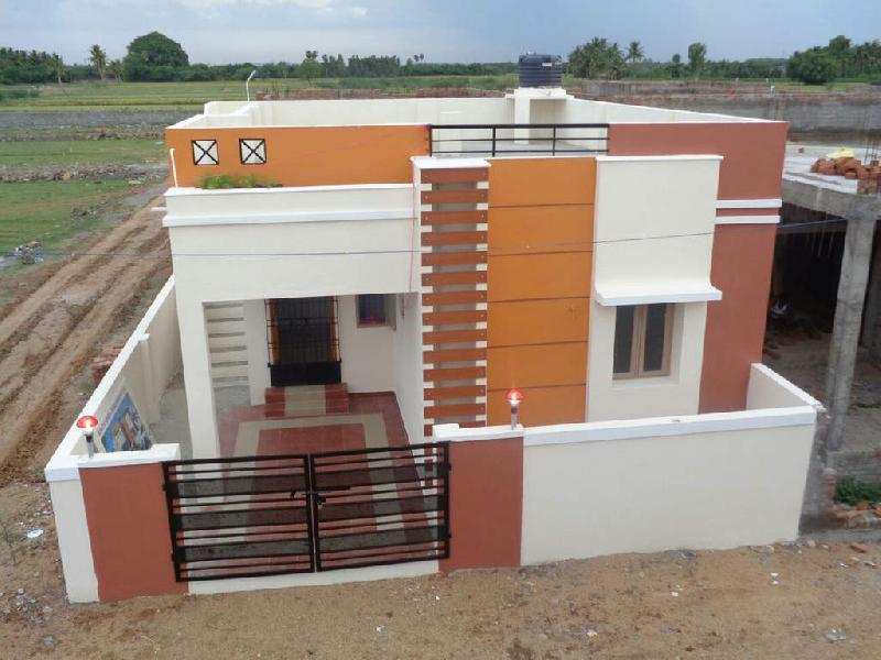 1 BHK House 400 Sq.ft. for Sale in