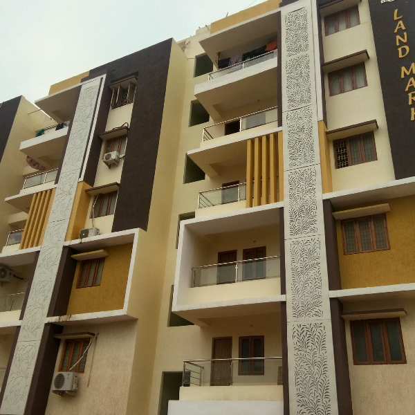3 BHK Apartment 1140 Sq.ft. for Sale in