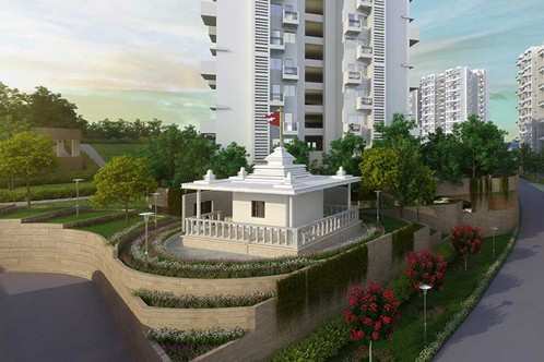 2 BHK Apartment 724 Sq.ft. for Sale in