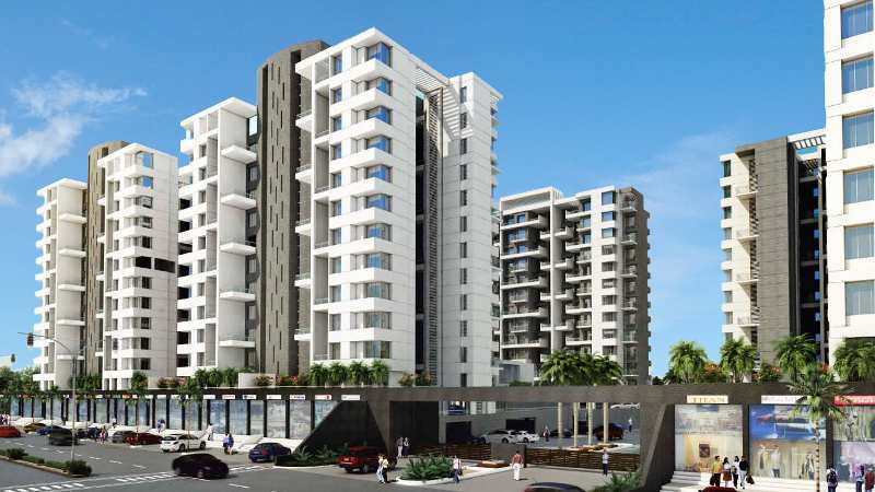 4 BHK Apartment 2283 Sq.ft. for Sale in
