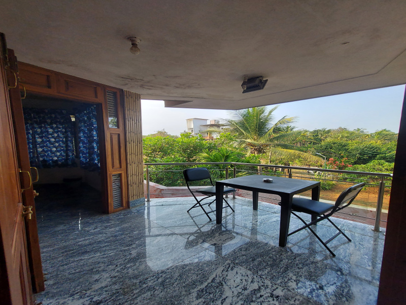  Residential Plot 489 Sq.ft. for Sale in Nuvem, South Goa, 