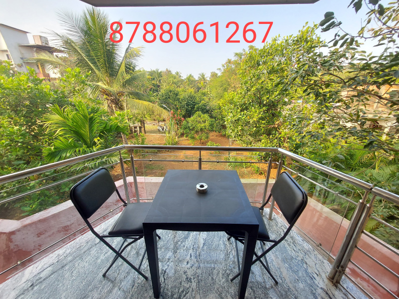  Residential Plot 489 Sq.ft. for Sale in Nuvem, South Goa, 