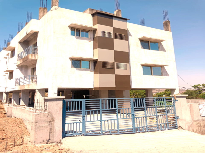 1 RK Apartment 220 Sq.ft. for Sale in Khopoli, Raigad